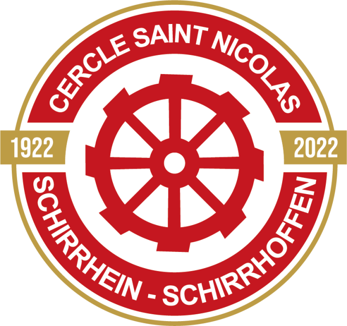 Bienvenue sur la<br>Boutique-Club Officielle du<br>Cercle Saint Nicolas Schirrhein-Schirrhoffen