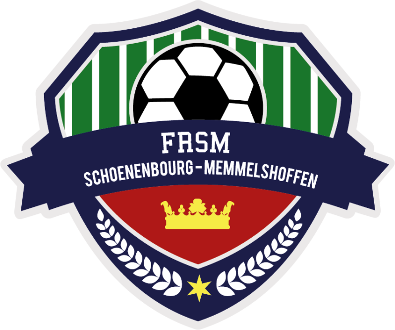 Bienvenue sur la<br>Boutique-Club Officielle<br>du FR SCHOENENBOURG MEMMELSHOFFEN