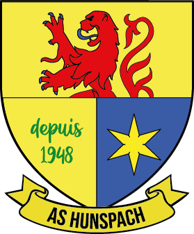 Bienvenue sur la<br>Boutique-Club Officielle<br>de l'AS HUNSPACH