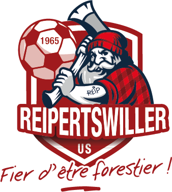 Bienvenue sur<br>la Boutique-Club Officielle<br>de l'Us Reipertswiller