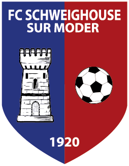 Bienvenue sur la<br>Boutique-Club Officielle<br>du FC SCHWEIGHOUSE<br>S/MODER 1920