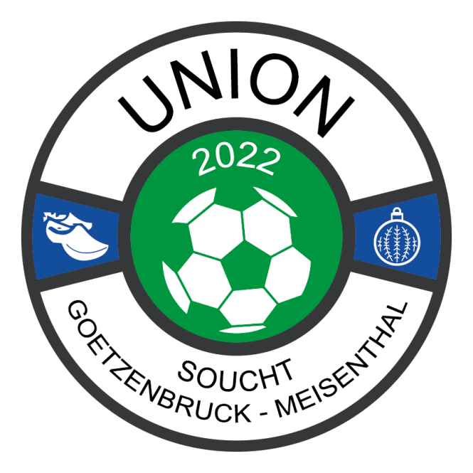 Bienvenue sur la<br>Boutique-Club Officielle<br>de l'UNION SOUCHT <br>GOETZENBRUCK MEISENTHAL