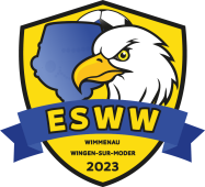 Bienvenue sur la<br>Boutique-Club Officielle<br>de l'Entente Sportive <br>Wimmenau Wingen-Sur-Moder