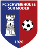 Bienvenue sur la<br>Boutique-Club Officielle<br>du FC SCHWEIGHOUSE<br>S/MODER 1920